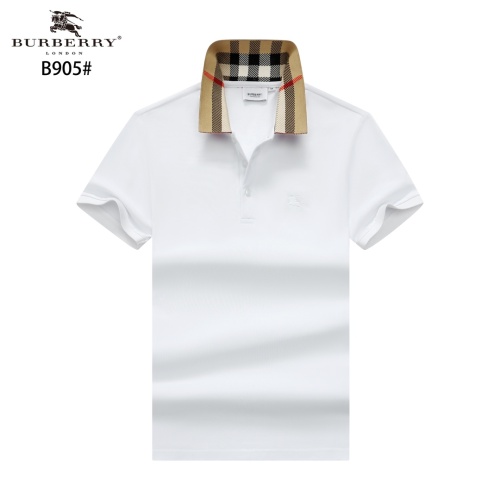 Replica Burberry T-Shirts Short Sleeved For Men #1244993, $39.00 USD, [ITEM#1244993], Replica Burberry T-Shirts outlet from China