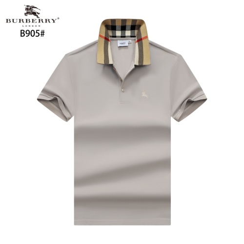 Replica Burberry T-Shirts Short Sleeved For Men #1244994, $39.00 USD, [ITEM#1244994], Replica Burberry T-Shirts outlet from China