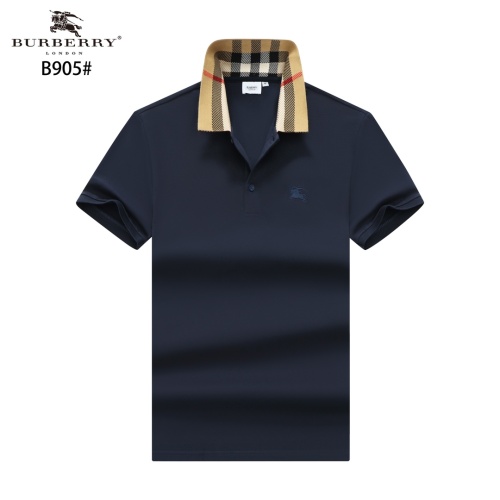 Replica Burberry T-Shirts Short Sleeved For Men #1244995, $39.00 USD, [ITEM#1244995], Replica Burberry T-Shirts outlet from China