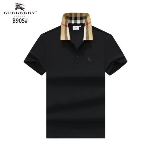 Replica Burberry T-Shirts Short Sleeved For Men #1244996, $39.00 USD, [ITEM#1244996], Replica Burberry T-Shirts outlet from China