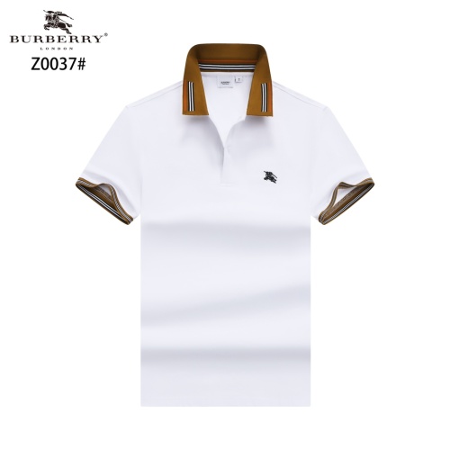 Replica Burberry T-Shirts Short Sleeved For Men #1244997, $39.00 USD, [ITEM#1244997], Replica Burberry T-Shirts outlet from China