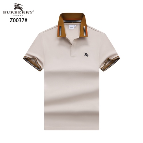 Replica Burberry T-Shirts Short Sleeved For Men #1244998, $39.00 USD, [ITEM#1244998], Replica Burberry T-Shirts outlet from China