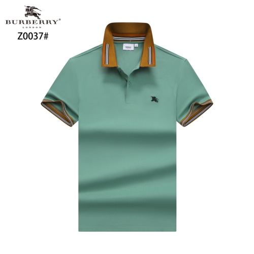 Replica Burberry T-Shirts Short Sleeved For Men #1244999, $39.00 USD, [ITEM#1244999], Replica Burberry T-Shirts outlet from China