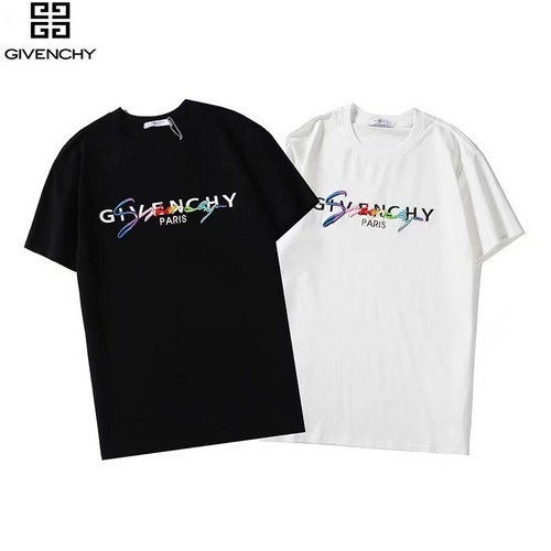 Replica Givenchy T-Shirts Short Sleeved For Unisex #1245003 $27.00 USD for Wholesale