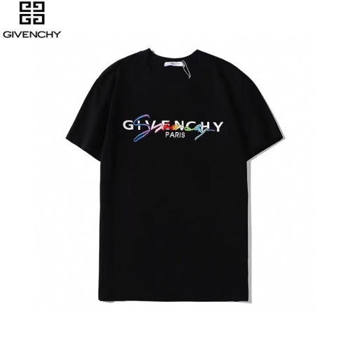 Replica Givenchy T-Shirts Short Sleeved For Unisex #1245004, $27.00 USD, [ITEM#1245004], Replica Givenchy T-Shirts outlet from China