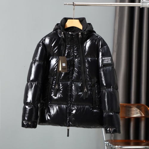 Replica Burberry Down Feather Coat Long Sleeved For Unisex #1245027, $170.00 USD, [ITEM#1245027], Replica Burberry Down Feather Coat outlet from China