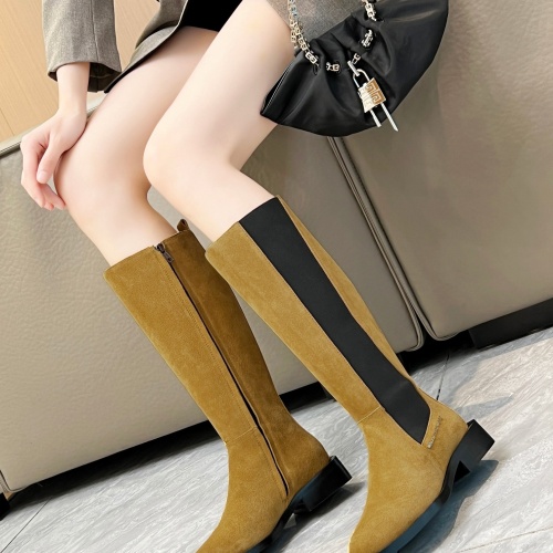 Replica Alexander Wang Boots For Women #1245198 $135.00 USD for Wholesale