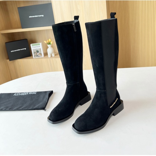 Replica Alexander Wang Boots For Women #1245199, $135.00 USD, [ITEM#1245199], Replica Alexander Wang Boots outlet from China