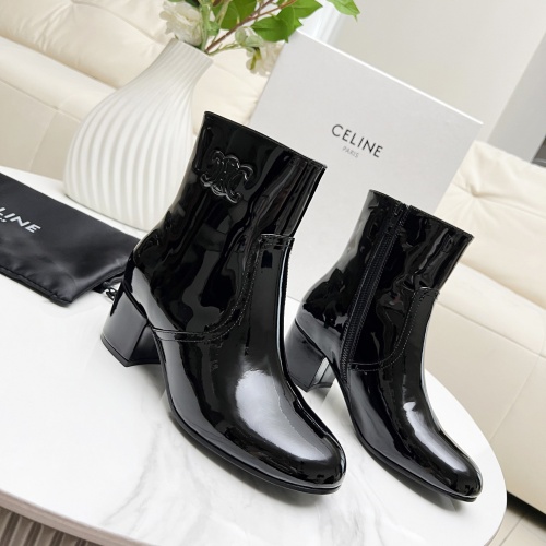 Replica Celine Boots For Women #1245266, $132.00 USD, [ITEM#1245266], Replica Celine Boots outlet from China