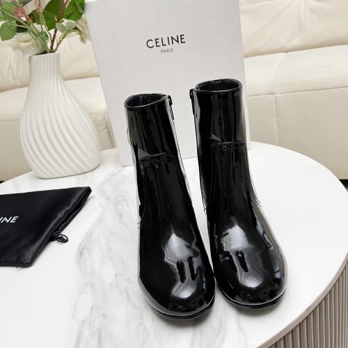 Replica Celine Boots For Women #1245266 $132.00 USD for Wholesale