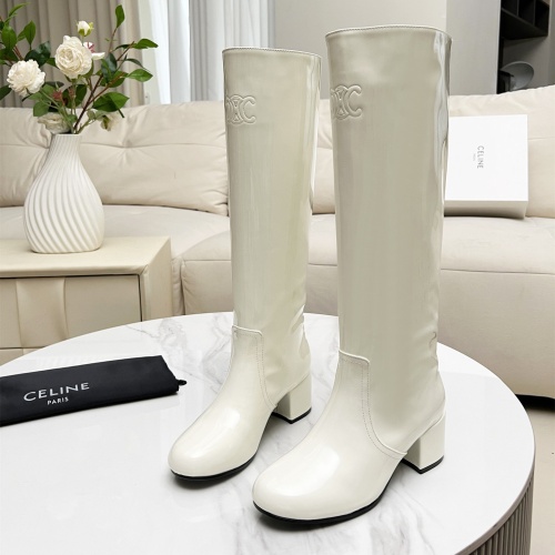 Replica Celine Boots For Women #1245279, $180.00 USD, [ITEM#1245279], Replica Celine Boots outlet from China