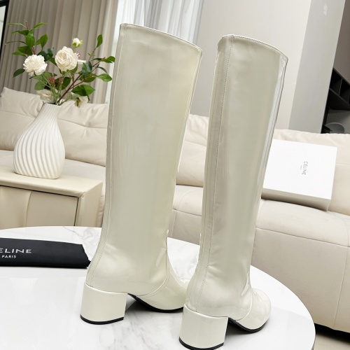 Replica Celine Boots For Women #1245279 $180.00 USD for Wholesale