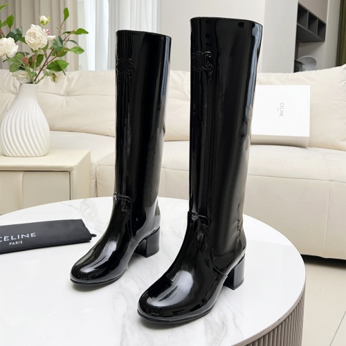 Replica Celine Boots For Women #1245282, $162.00 USD, [ITEM#1245282], Replica Celine Boots outlet from China