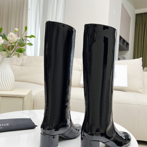 Replica Celine Boots For Women #1245282 $162.00 USD for Wholesale