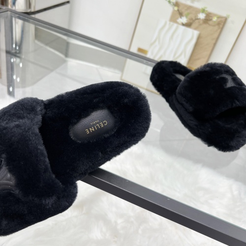 Replica Celine Slippers For Women #1245354 $88.00 USD for Wholesale