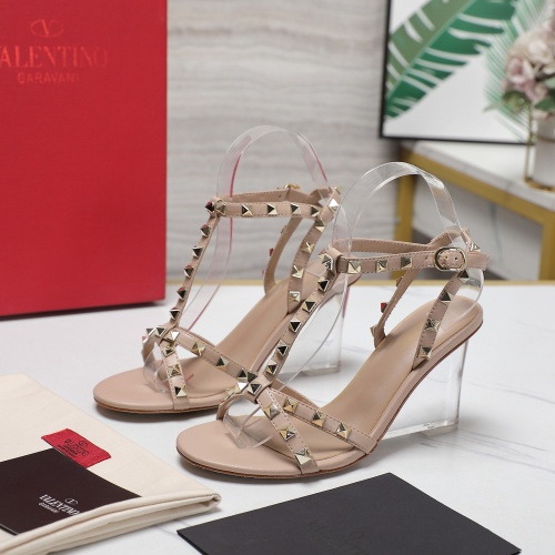 Replica Valentino Sandal For Women #1245390, $105.00 USD, [ITEM#1245390], Replica Valentino Sandal outlet from China