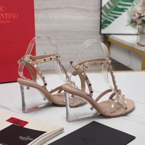 Replica Valentino Sandal For Women #1245390 $105.00 USD for Wholesale