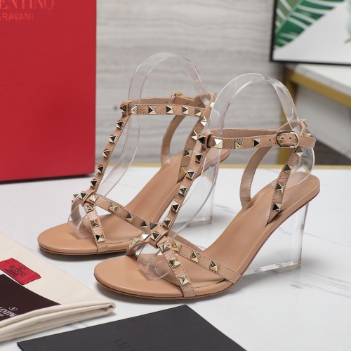 Replica Valentino Sandal For Women #1245391, $105.00 USD, [ITEM#1245391], Replica Valentino Sandal outlet from China