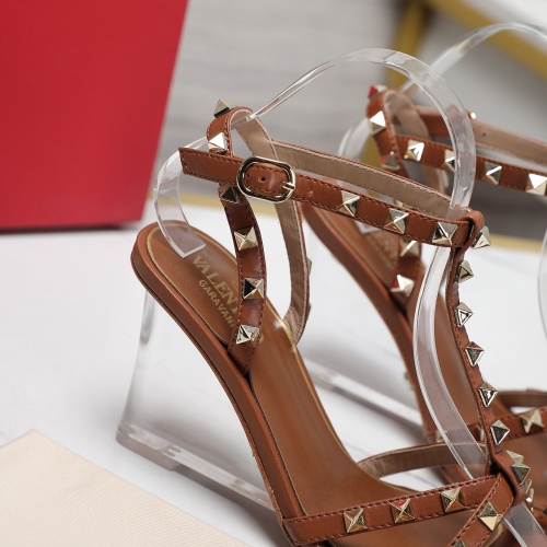 Replica Valentino Sandal For Women #1245392 $105.00 USD for Wholesale