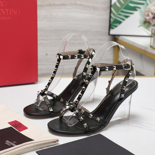 Replica Valentino Sandal For Women #1245394, $105.00 USD, [ITEM#1245394], Replica Valentino Sandal outlet from China