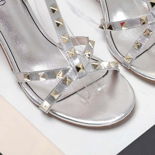 Replica Valentino Sandal For Women #1245397 $105.00 USD for Wholesale