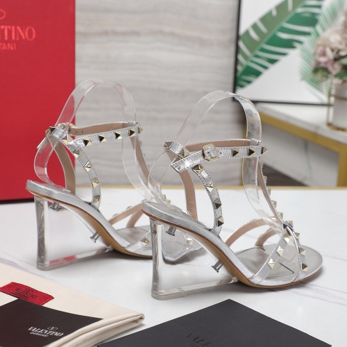 Replica Valentino Sandal For Women #1245397 $105.00 USD for Wholesale