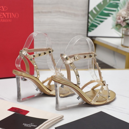 Replica Valentino Sandal For Women #1245399 $105.00 USD for Wholesale