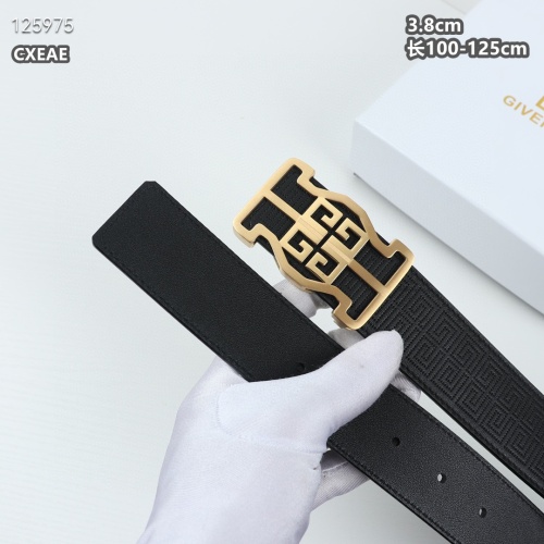 Replica Givenchy AAA Quality Belts For Men #1245479 $60.00 USD for Wholesale