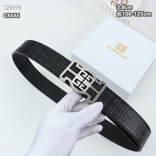 Replica Givenchy AAA Quality Belts For Men #1245480 $60.00 USD for Wholesale