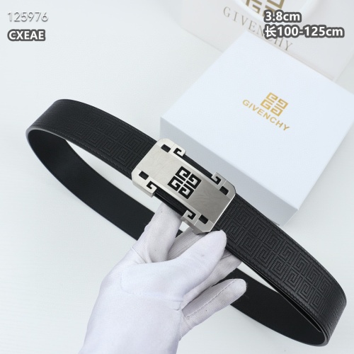 Replica Givenchy AAA Quality Belts For Men #1245482 $60.00 USD for Wholesale