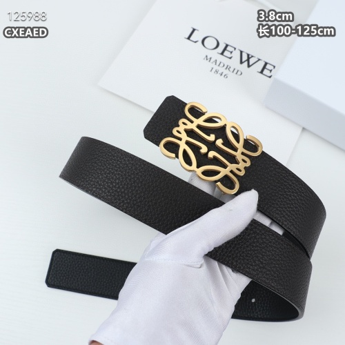 Replica LOEWE AAA Quality Belts For Men #1245799, $56.00 USD, [ITEM#1245799], Replica LOEWE AAA Quality Belts outlet from China