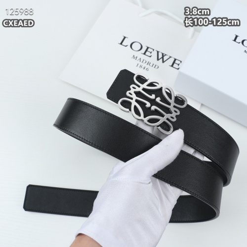 Replica LOEWE AAA Quality Belts For Men #1245800, $56.00 USD, [ITEM#1245800], Replica LOEWE AAA Quality Belts outlet from China