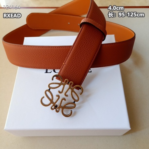 Replica LOEWE AAA Quality Belts For Men #1245804, $56.00 USD, [ITEM#1245804], Replica LOEWE AAA Quality Belts outlet from China