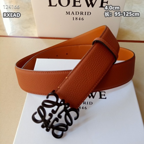 Replica LOEWE AAA Quality Belts For Men #1245807, $56.00 USD, [ITEM#1245807], Replica LOEWE AAA Quality Belts outlet from China