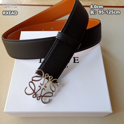 Replica LOEWE AAA Quality Belts For Men #1245810, $56.00 USD, [ITEM#1245810], Replica LOEWE AAA Quality Belts outlet from China