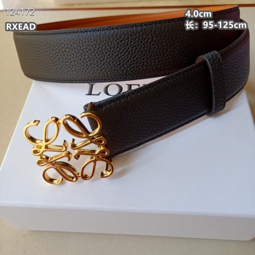 Replica LOEWE AAA Quality Belts For Men #1245811, $56.00 USD, [ITEM#1245811], Replica LOEWE AAA Quality Belts outlet from China