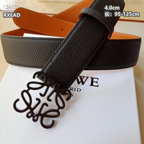 Replica LOEWE AAA Quality Belts For Men #1245812, $56.00 USD, [ITEM#1245812], Replica LOEWE AAA Quality Belts outlet from China