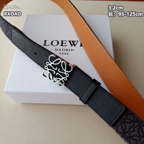 Replica LOEWE AAA Quality Belts For Unisex #1245836, $52.00 USD, [ITEM#1245836], Replica LOEWE AAA Quality Belts outlet from China