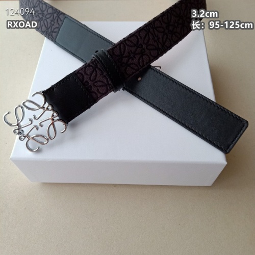 Replica LOEWE AAA Quality Belts For Unisex #1245836 $52.00 USD for Wholesale