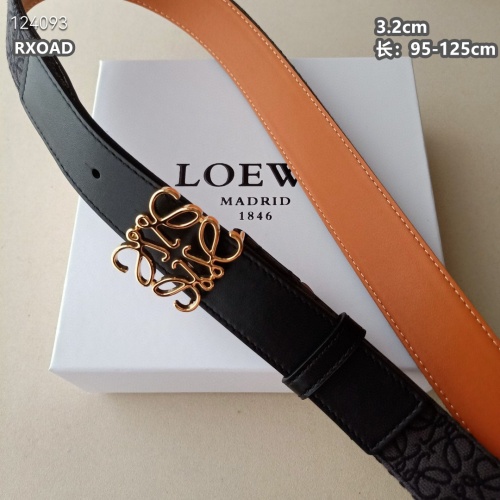 Replica LOEWE AAA Quality Belts For Unisex #1245839, $52.00 USD, [ITEM#1245839], Replica LOEWE AAA Quality Belts outlet from China