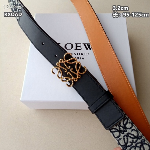 Replica LOEWE AAA Quality Belts For Unisex #1245841, $52.00 USD, [ITEM#1245841], Replica LOEWE AAA Quality Belts outlet from China