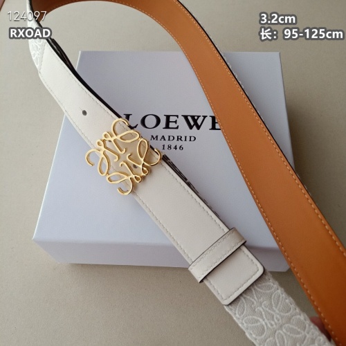 Replica LOEWE AAA Quality Belts For Unisex #1245843, $52.00 USD, [ITEM#1245843], Replica LOEWE AAA Quality Belts outlet from China