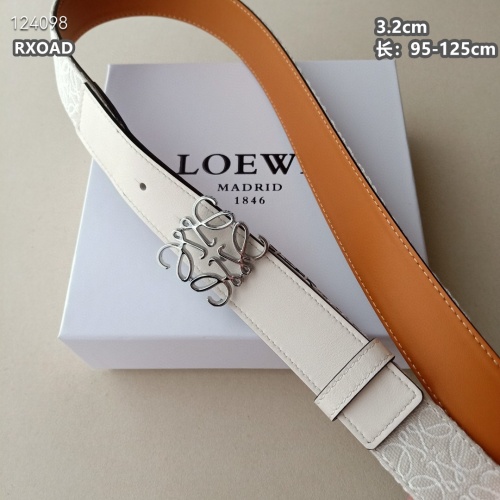 Replica LOEWE AAA Quality Belts For Unisex #1245844, $52.00 USD, [ITEM#1245844], Replica LOEWE AAA Quality Belts outlet from China