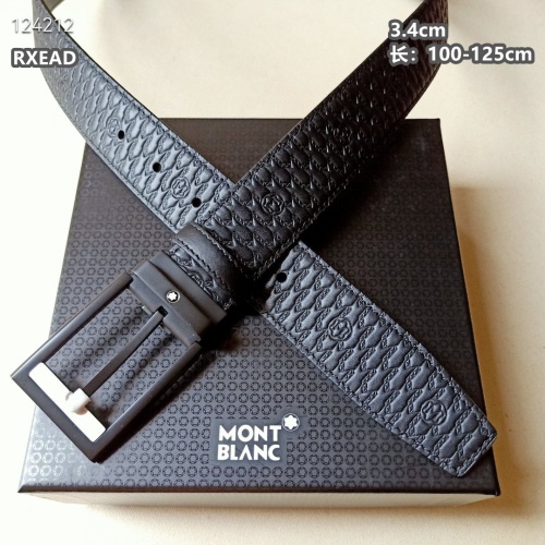 Replica Montblanc AAA Quality Belts For Men #1245868, $56.00 USD, [ITEM#1245868], Replica Montblanc AAA Belts outlet from China