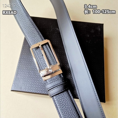 Replica Montblanc AAA Quality Belts For Men #1245876, $56.00 USD, [ITEM#1245876], Replica Montblanc AAA Belts outlet from China