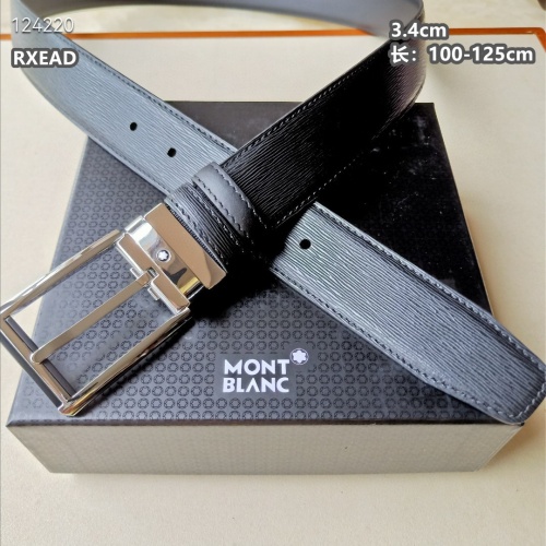 Replica Montblanc AAA Quality Belts For Men #1245880, $56.00 USD, [ITEM#1245880], Replica Montblanc AAA Belts outlet from China