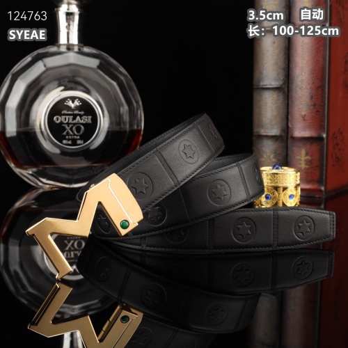 Replica Montblanc AAA Quality Belts For Men #1245893 $60.00 USD for Wholesale