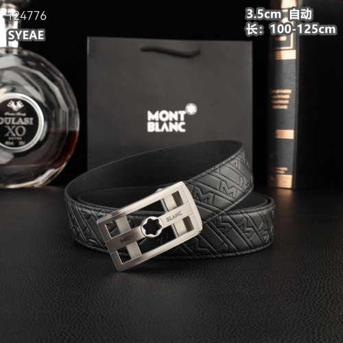 Replica Montblanc AAA Quality Belts For Men #1245898, $60.00 USD, [ITEM#1245898], Replica Montblanc AAA Belts outlet from China