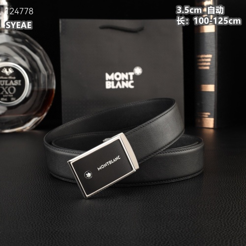 Replica Montblanc AAA Quality Belts For Men #1245905, $60.00 USD, [ITEM#1245905], Replica Montblanc AAA Belts outlet from China