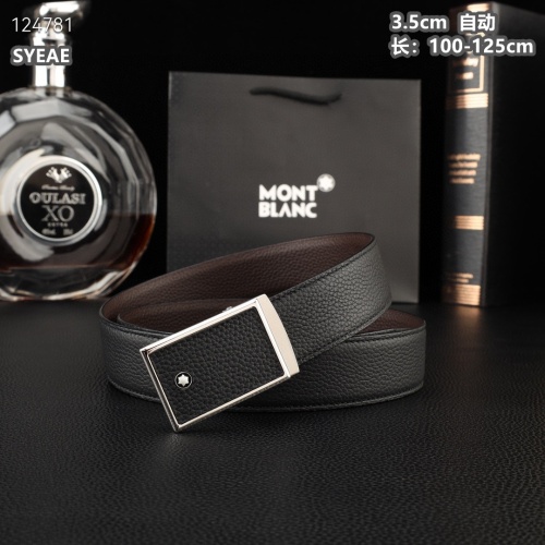 Replica Montblanc AAA Quality Belts For Men #1245907, $60.00 USD, [ITEM#1245907], Replica Montblanc AAA Belts outlet from China